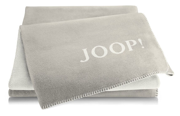 JOOP! Wohndecke ash-light