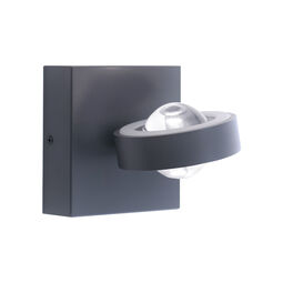 LED-Wandleuchte 4flg