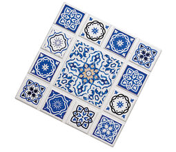 Zassenhaus Untersetzer 20x20cm