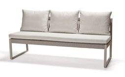 STERN Rope Gartensofa 3-Sitzer