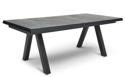 Gartentisch ausziehbar Keramik