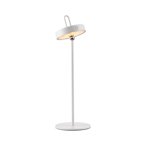 JUST LIGHT LED-Akku-Tischleuchte 1flg