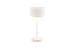 LED - Akku - Tischleuchte 1flg