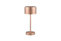 LED - Akku - Tischleuchte 1flg