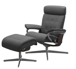Stressless Sessel mit Hocker