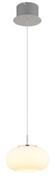Globo LED-Pendelleuchte 1flg