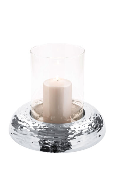 Fink Windlicht m. Glas 27.5cm