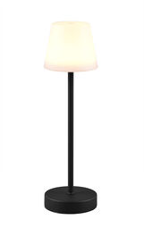 Reality Leuchten LED -Akku Tischleuchte