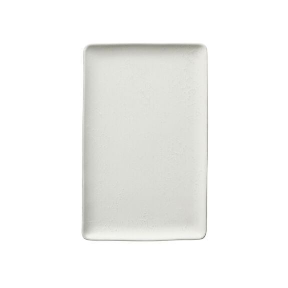 Aida Teller eckig 31,5x20cm
