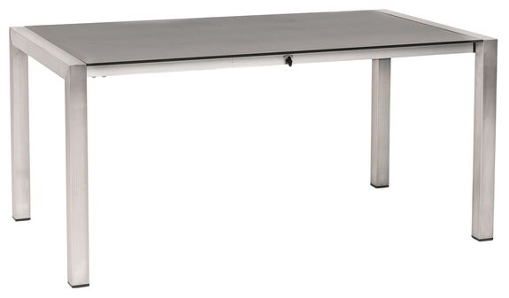 OUTDOOR Gartentisch ausziehbar HPL