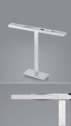elements by BANKAMP  LED-Tischleuchte 1flg