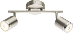 Globo LED-Strahler 2flg
