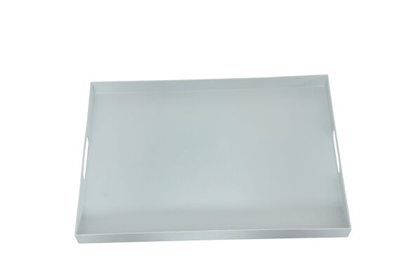 OUTDOOR Gartentablett Aluminium