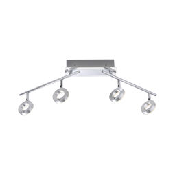 LED-Deckenleuchte 4 flg