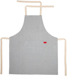Stuco Schürze mit Tasche gestreift