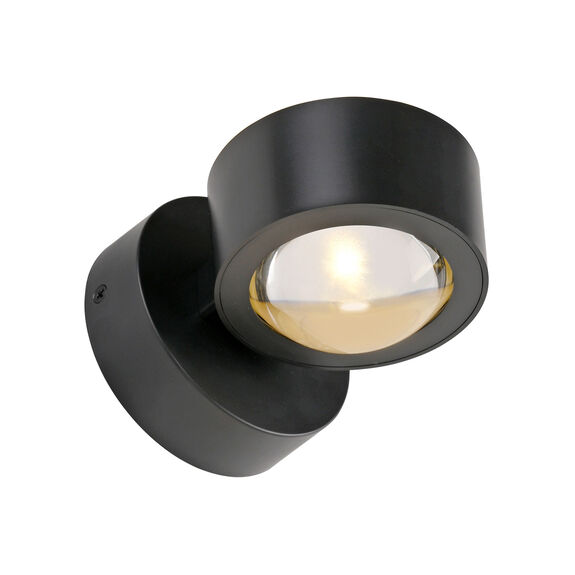 JUST LIGHT LED-Wandleuchte 2flg