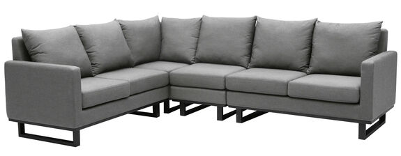 OUTDOOR Gartenspeiselounge Sunbrella