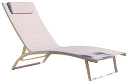 OUTDOOR Gartenliege