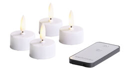 LED-Teelichter-Set
