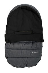 Winterfußsack Babyschale