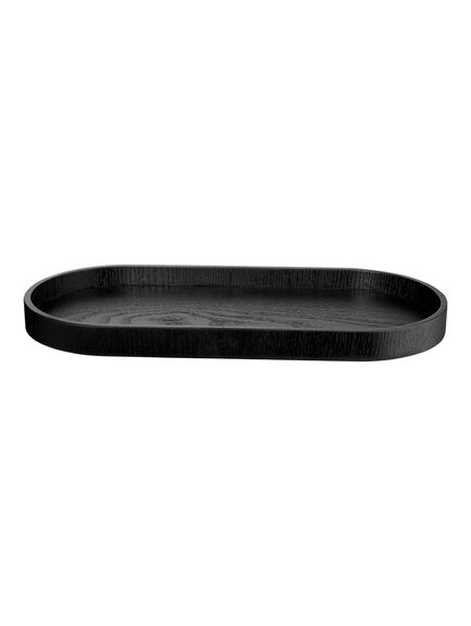 ASA Holztablett oval 35,5cm