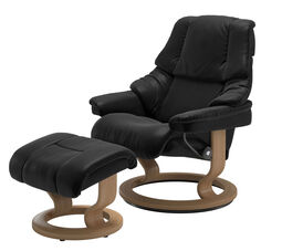 Stressless Sessel mit Hocker