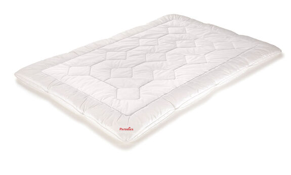 Paradies 4-Jahreszeitenbettdecke 1020g