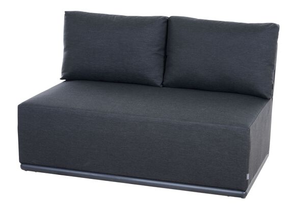 SIENA GARDEN Gartensofa 2-Sitzer