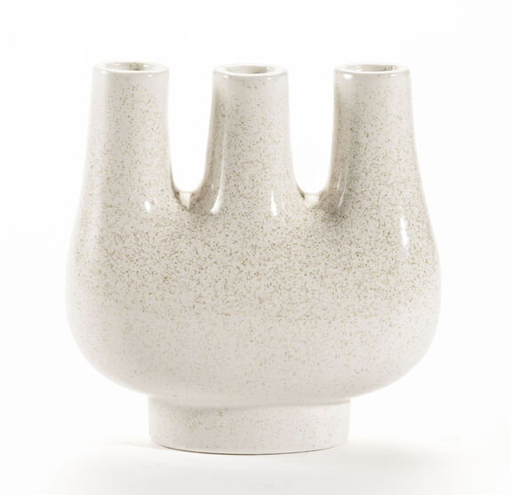 casa NOVA casaNOVA Vase 15cm beige