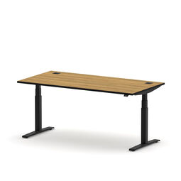 elek. Schreibtisch