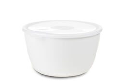 Schale m. Deckel 3l