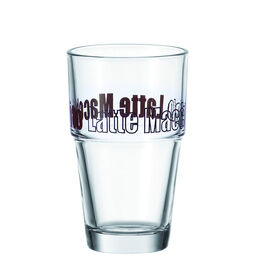 Leonardo Latte Macchiatoglas 410ml