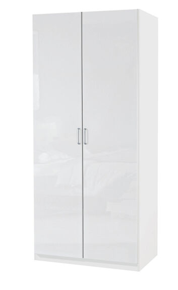 self Dreht&uuml;renschrank 2-trg.
