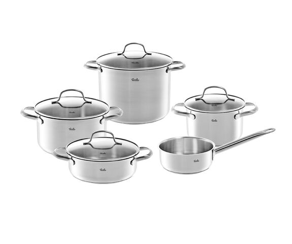Fissler Topfset 5tlg
