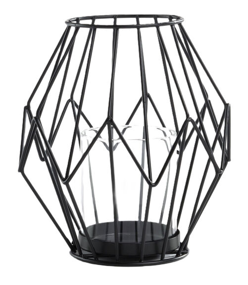 casa NOVA Windlicht 16,5cm