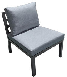 Gartenlounge Mittelelement