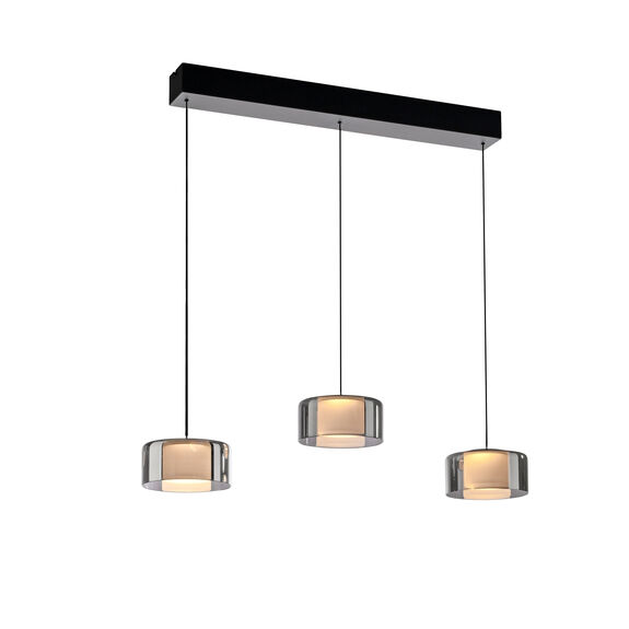 Paul Neuhaus LED-Pendelleuchte 3flg