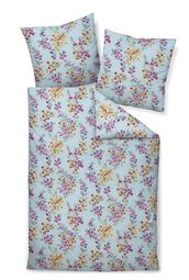 Janine Seersucker-Bettw&auml;sche