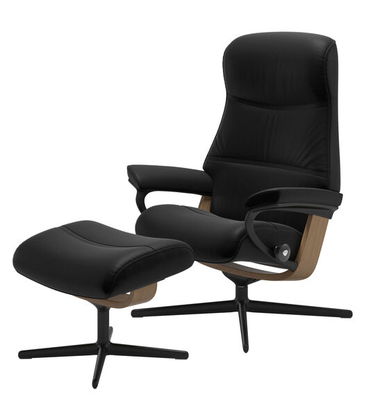 Stressless Stresseless-Sessel mit Hocker