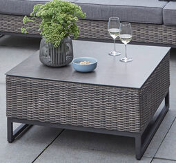 Garten-Loungetisch