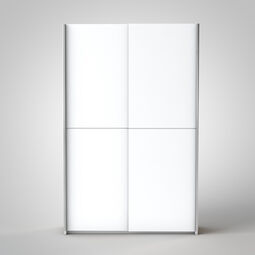 Schwebetürenschrank 2-trg.