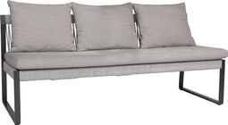 STERN Rope Gartensofa 3-Sitzer
