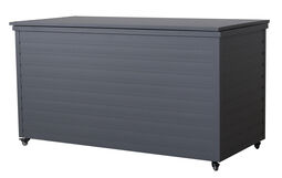 OUTDOOR Gartenbox Alu Anthrazit