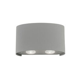 LED-Wandleuchte 4flg