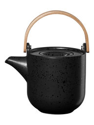 ASA Teekanne mit Holzgriff 600ml