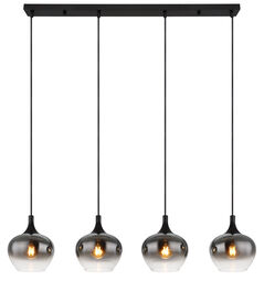Globo Pendelleuchte 4flg