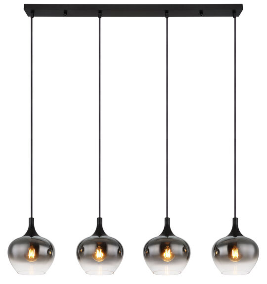 Globo Pendelleuchte 4flg