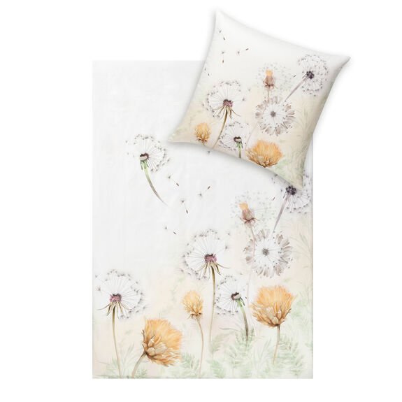 Estella Mako-Satin Bio-Bettw&auml;sche
