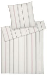 Elegante Flanell-Bettwäsche