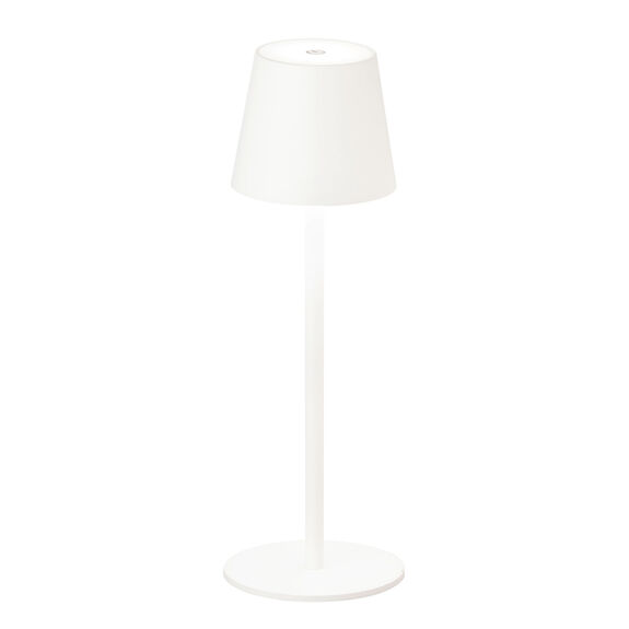 FH Lighting LED-Akku-Tischleuchte 1flg